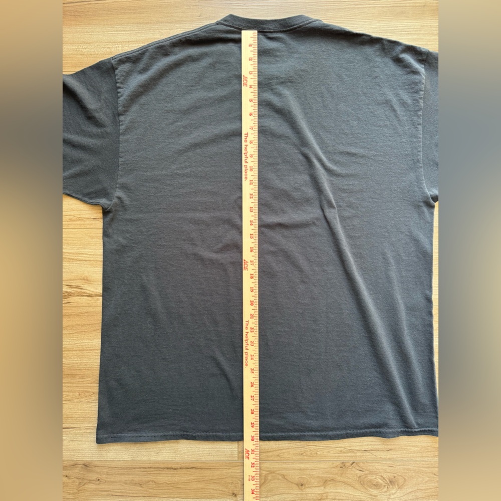 GOD IS DOPE Cotton Short Sleeve Tee Unisex Size 2XL Black - Picture 7 of 8